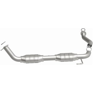 Toyota Tundra Catalytic Converter - Driver Side - Magnaflow - OEM Grade Direct-Fit (Federal/EPA Compliant) - `07-`21
