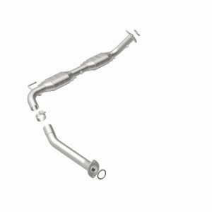 Toyota Tundra Catalytic Converter - Driver Side - Magnaflow - OEM Grade Direct-Fit (Federal/EPA Compliant) - `07-`21