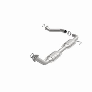 Toyota Tundra Catalytic Converter - Driver Side - Magnaflow - OEM Grade Direct-Fit (Federal/EPA Compliant) - `07-`21