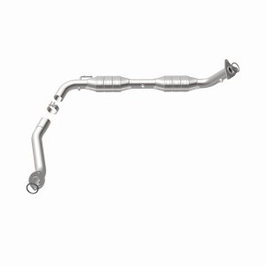 Toyota Tundra Catalytic Converter - Driver Side - Magnaflow - OEM Grade Direct-Fit (Federal/EPA Compliant) - `07-`21