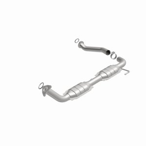Toyota Tundra Catalytic Converter - Driver Side - Magnaflow - OEM Grade Direct-Fit (Federal/EPA Compliant) - `07-`21