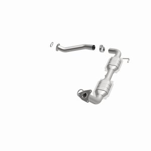 Toyota Tundra Catalytic Converter - Driver Side - Magnaflow - OEM Grade Direct-Fit (Federal/EPA Compliant) - `07-`21
