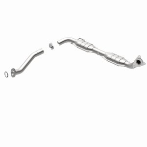 Toyota Tundra Catalytic Converter - Driver Side - Magnaflow - OEM Grade Direct-Fit (Federal/EPA Compliant) - `07-`21