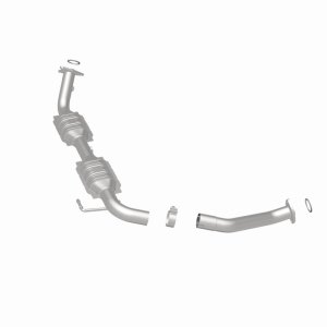Toyota Tundra Catalytic Converter - Driver Side - Magnaflow - OEM Grade Direct-Fit (Federal/EPA Compliant) - `07-`21