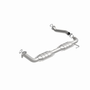 Toyota Tundra Catalytic Converter - Driver Side - Magnaflow - OEM Grade Direct-Fit (Federal/EPA Compliant) - `07-`21