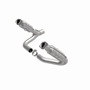 Chrysler Aspen Catalytic Converter - Magnaflow - Direct-Fit - 2008