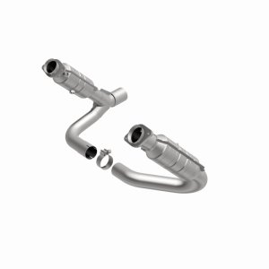 Dodge Durango Catalytic Converter - Magnaflow - Direct-Fit - 2008