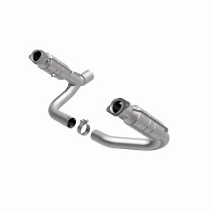 Dodge Durango Catalytic Converter - Magnaflow - Direct-Fit - 2008