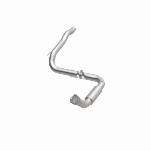 Chevrolet Suburban 2500 Catalytic Converter - Driver Side - Magnaflow - Direct-Fit - `07-`08