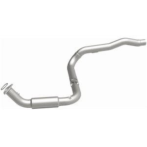 Chevrolet Suburban 2500 Catalytic Converter - Driver Side - Magnaflow - Direct-Fit - `07-`08
