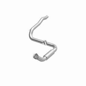 Chevrolet Suburban 2500 Catalytic Converter - Driver Side - Magnaflow - Direct-Fit - `07-`08