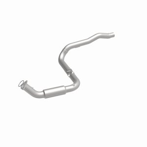 Chevrolet Suburban 2500 Catalytic Converter - Driver Side - Magnaflow - Direct-Fit - `07-`08
