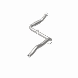 Chevrolet Suburban 2500 Catalytic Converter - Driver Side - Magnaflow - Direct-Fit - `07-`08