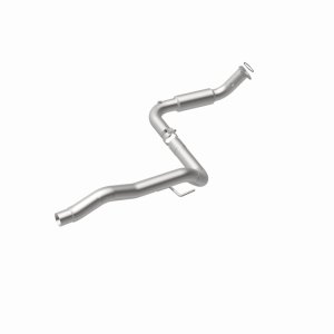 GMC Yukon XL 2500 Catalytic Converter - Driver Side - Magnaflow - Direct-Fit - `07-`08