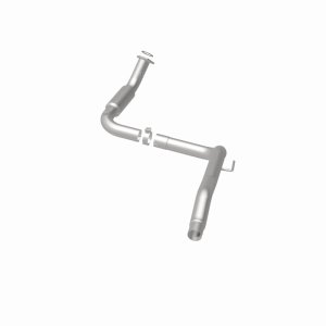 GMC Yukon XL 2500 Catalytic Converter - Driver Side - Magnaflow - Direct-Fit - `07-`08
