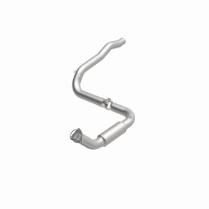 GMC Yukon XL 2500 Catalytic Converter - Driver Side - Magnaflow - Direct-Fit - `07-`08
