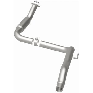 GMC Yukon XL 2500 Catalytic Converter - Driver Side - Magnaflow - Direct-Fit - `07-`08