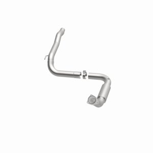 GMC Yukon XL 2500 Catalytic Converter - Driver Side - Magnaflow - Direct-Fit - `07-`08