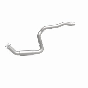 GMC Yukon XL 2500 Catalytic Converter - Driver Side - Magnaflow - Direct-Fit - `07-`08