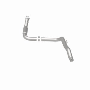 GMC Yukon XL 2500 Catalytic Converter - Driver Side - Magnaflow - Direct-Fit - `07-`08