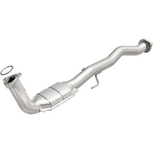 Chevrolet Suburban 2500 Catalytic Converter - Passenger Side - Magnaflow - Direct-Fit, OEM Grade - `07-`08