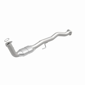 Chevrolet Suburban 2500 Catalytic Converter - Passenger Side - Magnaflow - Direct-Fit, OEM Grade - `07-`08