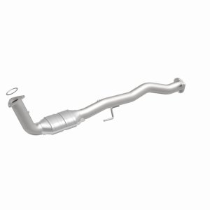 Chevrolet Suburban 2500 Catalytic Converter - Passenger Side - Magnaflow - Direct-Fit, OEM Grade - `07-`08