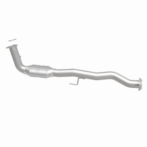 GMC Yukon XL 2500 Catalytic Converter - Passenger Side - Magnaflow - Direct-Fit, OEM Grade - `07-`08