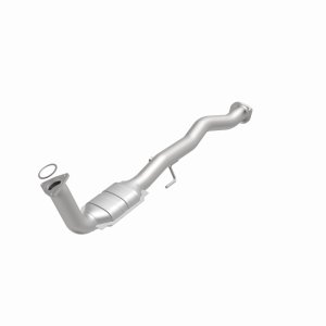 GMC Yukon XL 2500 Catalytic Converter - Passenger Side - Magnaflow - Direct-Fit, OEM Grade - `07-`08