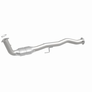 GMC Yukon XL 2500 Catalytic Converter - Passenger Side - Magnaflow - Direct-Fit, OEM Grade - `07-`08