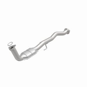 GMC Yukon XL 2500 Catalytic Converter - Passenger Side - Magnaflow - Direct-Fit, OEM Grade - `07-`08