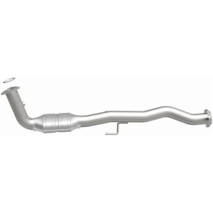 GMC Yukon XL 2500 Catalytic Converter - Passenger Side - Magnaflow - Direct-Fit, OEM Grade - `07-`08