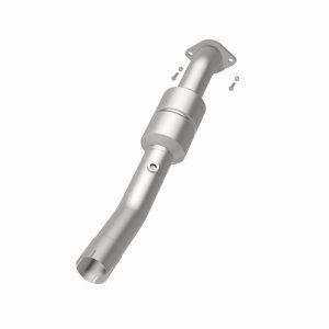 Chevrolet Silverado 2500 HD Catalytic Converter - Rear - Magnaflow - Direct-Fit OEM Grade - `01-`06