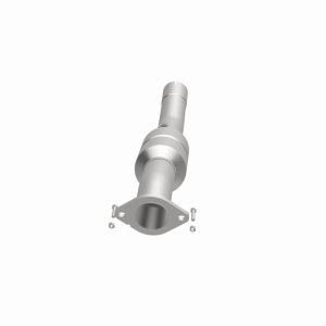 Chevrolet Silverado 2500 HD Catalytic Converter - Rear - Magnaflow - Direct-Fit OEM Grade - `01-`06