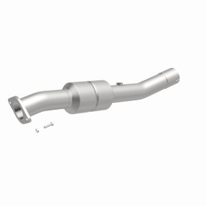 Chevrolet Silverado 2500 HD Catalytic Converter - Rear - Magnaflow - Direct-Fit OEM Grade - `01-`06