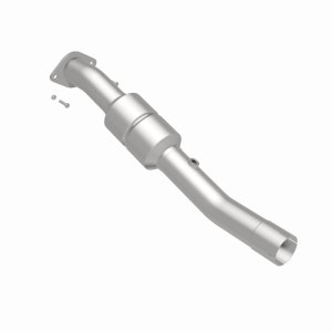Chevrolet Silverado 2500 HD Catalytic Converter - Rear - Magnaflow - Direct-Fit OEM Grade - `01-`06
