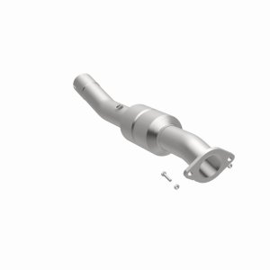 Chevrolet Silverado 2500 HD Catalytic Converter - Rear - Magnaflow - Direct-Fit OEM Grade - `01-`06