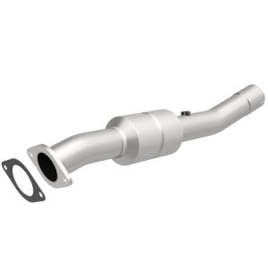 Chevrolet Silverado 2500 HD Catalytic Converter - Rear - Magnaflow - Direct-Fit OEM Grade - `01-`06