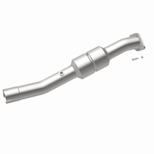 Chevrolet Silverado 2500 HD Catalytic Converter - Rear - Magnaflow - Direct-Fit OEM Grade - `01-`06
