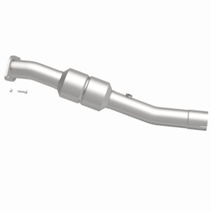 Chevrolet Silverado 2500 HD Catalytic Converter - Rear - Magnaflow - Direct-Fit OEM Grade - `01-`06