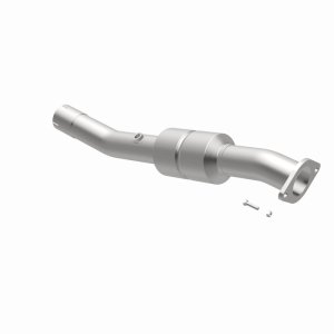 Chevrolet Silverado 2500 HD Catalytic Converter - Rear - Magnaflow - Direct-Fit OEM Grade - `01-`06
