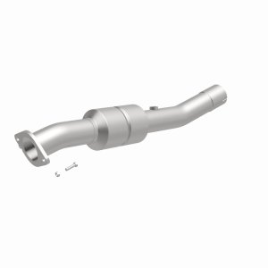 Chevrolet Silverado 2500 HD Catalytic Converter - Rear - Magnaflow - Direct-Fit OEM Grade - `01-`06
