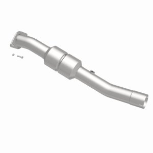 GMC Sierra 2500 HD Catalytic Converter - Rear - Magnaflow - Direct-Fit OEM Grade - `01-`06