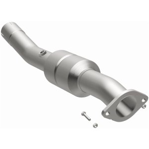 GMC Sierra 2500 HD Catalytic Converter - Rear - Magnaflow - Direct-Fit OEM Grade - `01-`06
