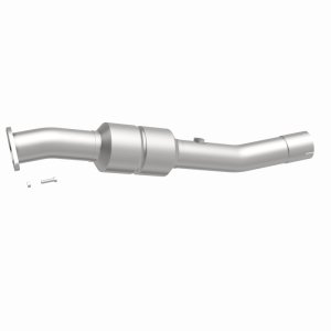 GMC Sierra 2500 HD Catalytic Converter - Rear - Magnaflow - Direct-Fit OEM Grade - `01-`06
