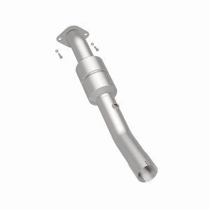 GMC Sierra 2500 HD Catalytic Converter - Rear - Magnaflow - Direct-Fit OEM Grade - `01-`06