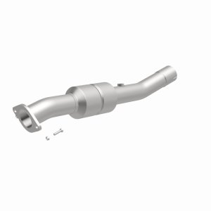 GMC Sierra 2500 HD Catalytic Converter - Rear - Magnaflow - Direct-Fit OEM Grade - `01-`06