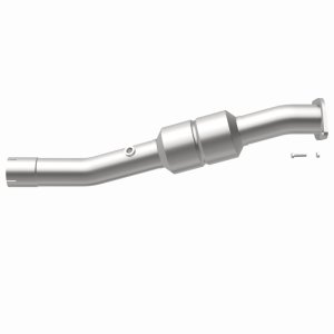 GMC Sierra 2500 HD Catalytic Converter - Rear - Magnaflow - Direct-Fit OEM Grade - `01-`06
