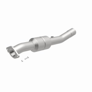 GMC Sierra 2500 HD Catalytic Converter - Rear - Magnaflow - Direct-Fit OEM Grade - `01-`06