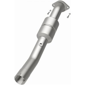 GMC Sierra 2500 HD Catalytic Converter - Rear - Magnaflow - Direct-Fit OEM Grade - `01-`06